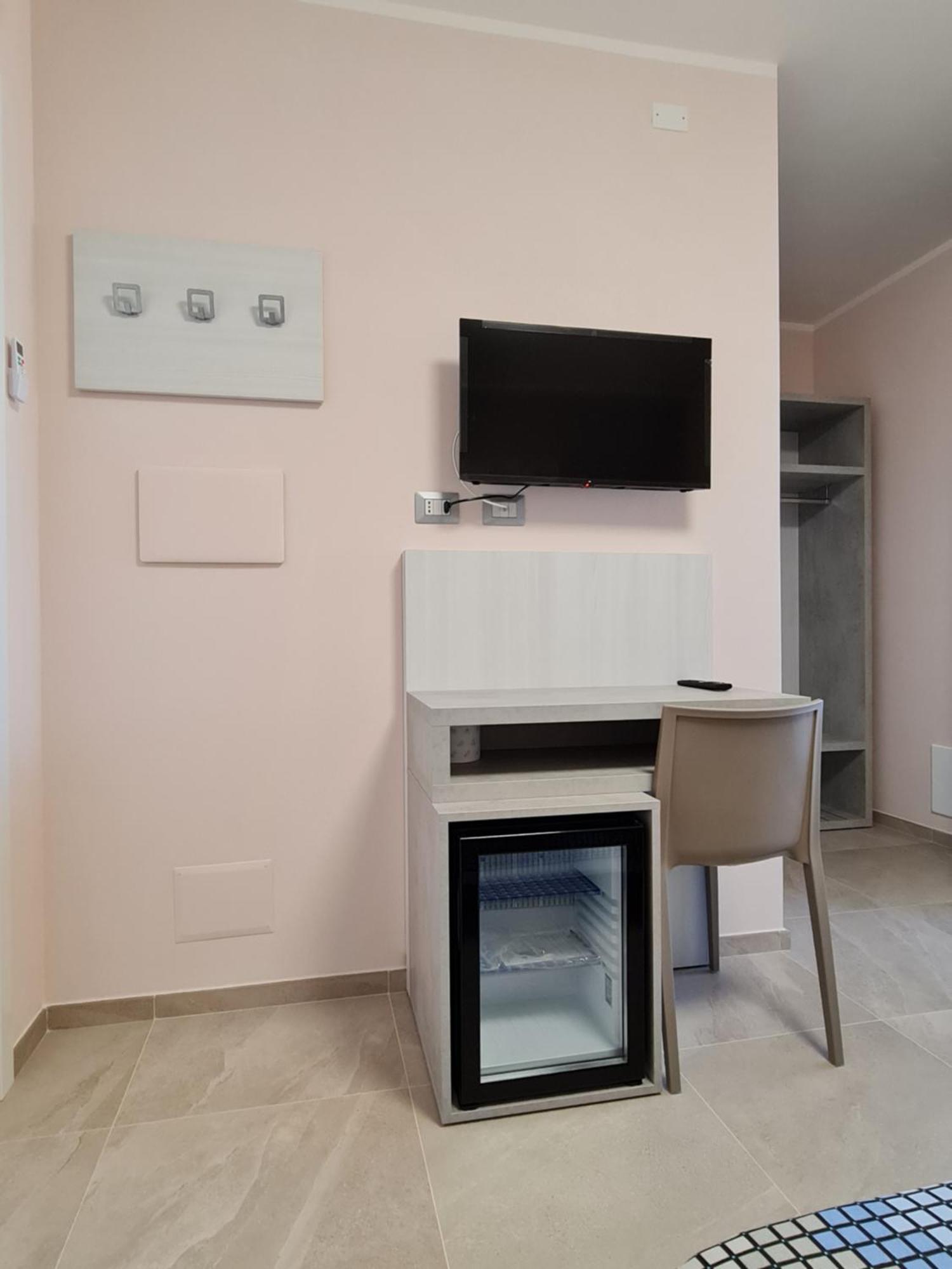 ホテル Il Risveglio Di Pula Domo 部屋 写真